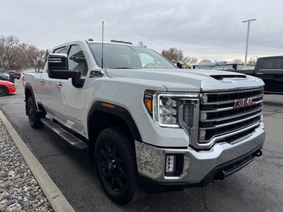2023 GMC Sierra 2500HD SLT