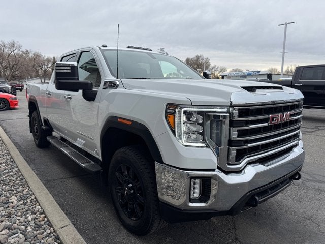 2023 GMC Sierra 2500HD SLT