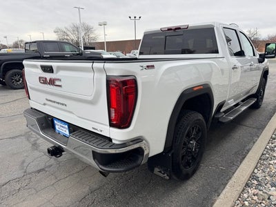 2023 GMC Sierra 2500HD SLT