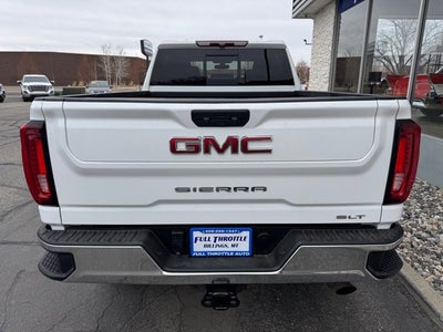 2023 GMC Sierra 2500HD SLT