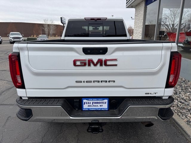 2023 GMC Sierra 2500HD SLT
