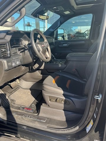 2024 GMC Sierra 3500HD AT4