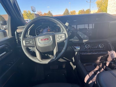 2024 GMC Sierra 3500HD AT4