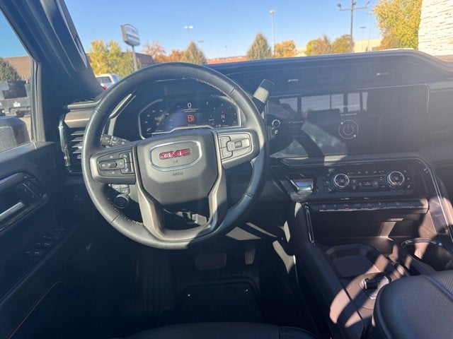 2024 GMC Sierra 3500HD AT4