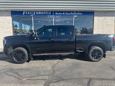 2024 GMC Sierra 3500HD AT4