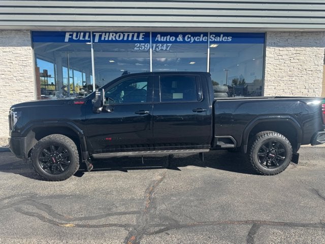 2024 GMC Sierra 3500HD AT4