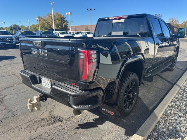 2024 GMC Sierra 3500HD AT4