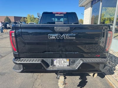 2024 GMC Sierra 3500HD AT4