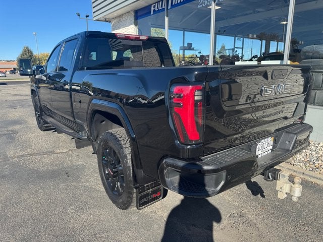 2024 GMC Sierra 3500HD AT4