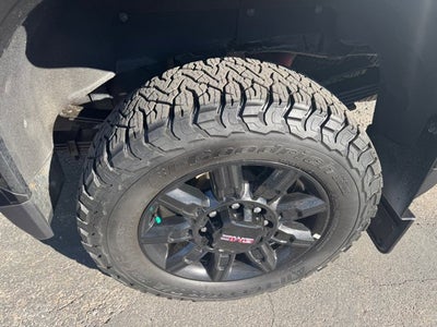 2024 GMC Sierra 3500HD AT4