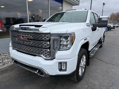2022 GMC Sierra 3500HD Denali