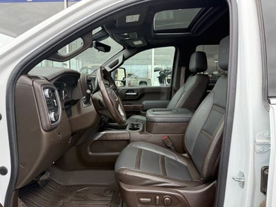 2022 GMC Sierra 3500HD Denali