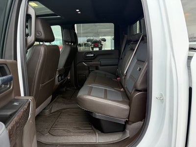 2022 GMC Sierra 3500HD Denali