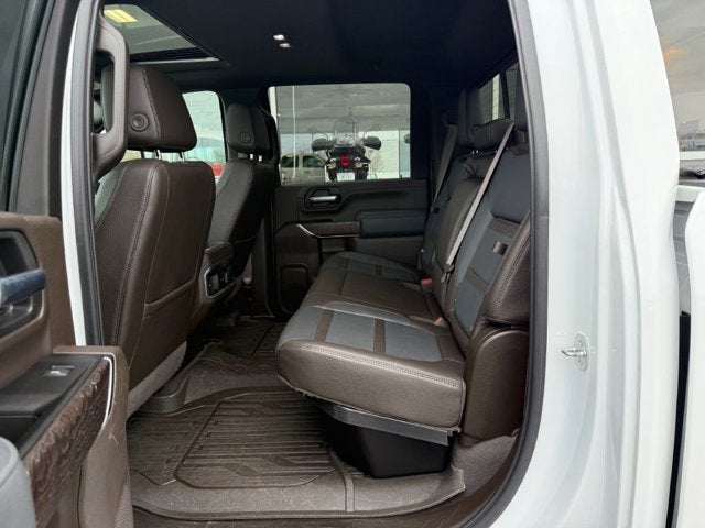 2022 GMC Sierra 3500HD Denali
