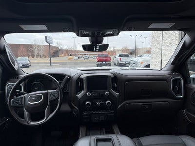 2022 GMC Sierra 3500HD Denali