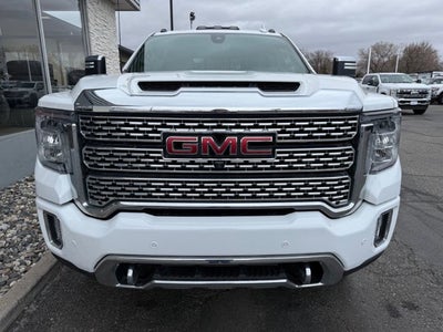 2022 GMC Sierra 3500HD Denali