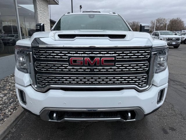 2022 GMC Sierra 3500HD Denali