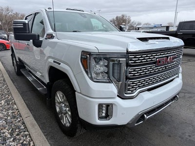 2022 GMC Sierra 3500HD Denali