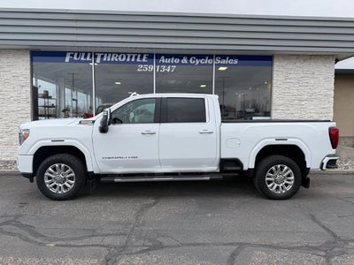 2022 GMC Sierra 3500HD Denali