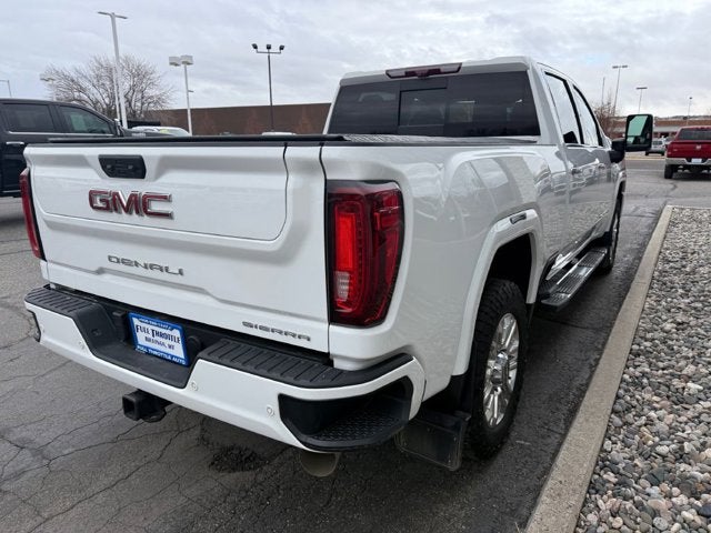 2022 GMC Sierra 3500HD Denali