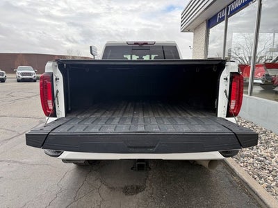 2022 GMC Sierra 3500HD Denali