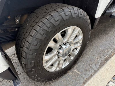 2022 GMC Sierra 3500HD Denali