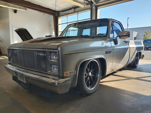 1987 GMC C 10 Base