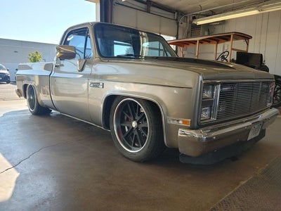 1987 GMC C 10 Base
