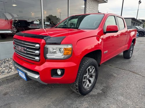 2016 GMC Canyon 4WD SLE