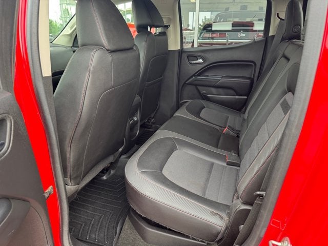 2016 GMC Canyon 4WD SLE