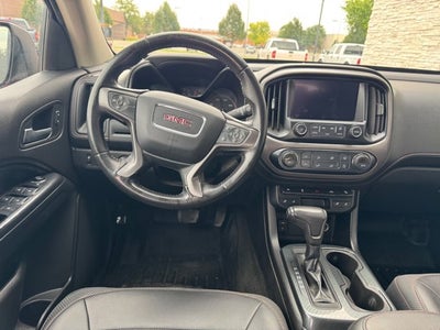2016 GMC Canyon 4WD SLE