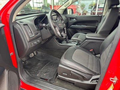 2016 GMC Canyon 4WD SLE