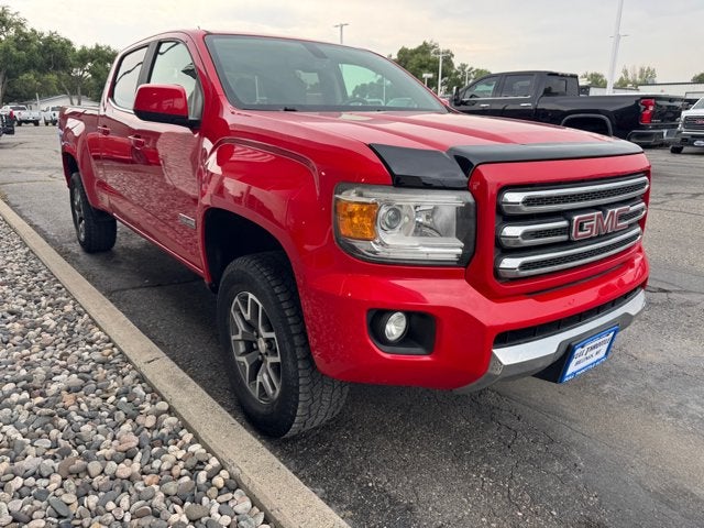 2016 GMC Canyon 4WD SLE