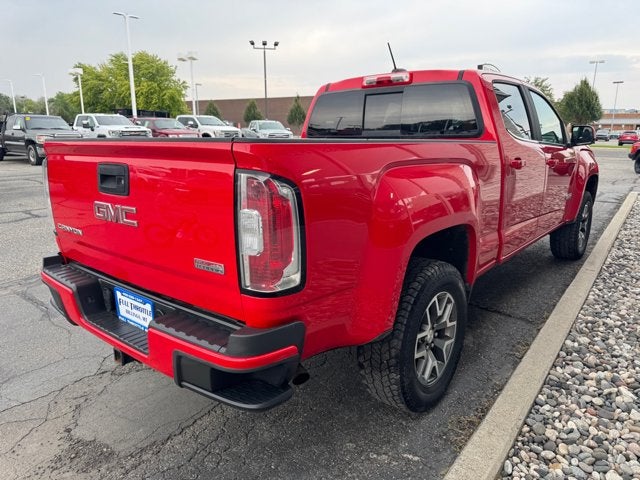 2016 GMC Canyon 4WD SLE