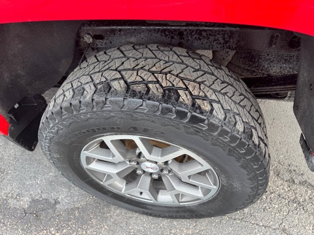 2016 GMC Canyon 4WD SLE