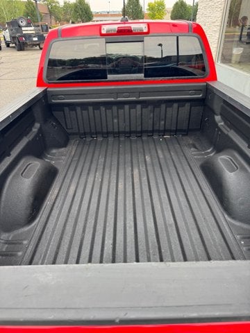 2016 GMC Canyon 4WD SLE