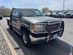 2001 GMC Sierra 2500HD SLE