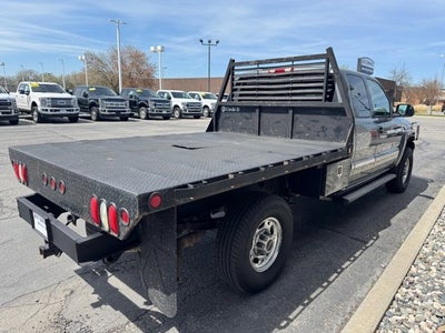 2001 GMC Sierra 2500HD SLE