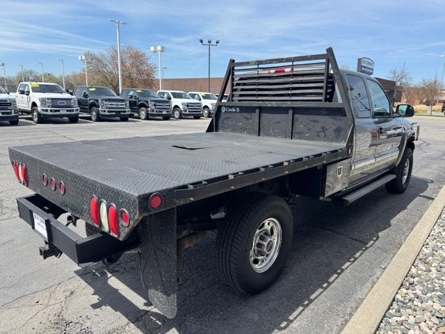 2001 GMC Sierra 2500HD SLE