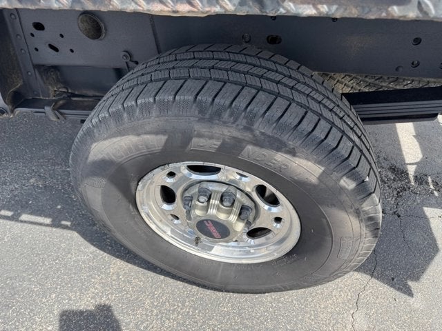 2001 GMC Sierra 2500HD SLE