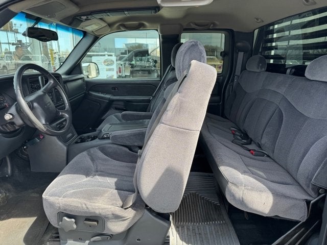 2001 GMC Sierra 2500HD SLE