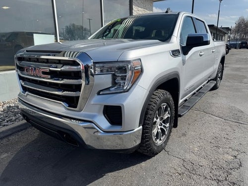 2022 GMC Sierra 1500 Limited SLE