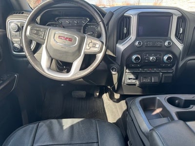 2022 GMC Sierra 1500 Limited SLE