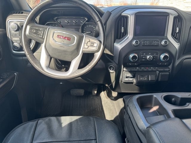 2022 GMC Sierra 1500 Limited SLE