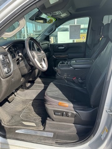 2022 GMC Sierra 1500 Limited SLE