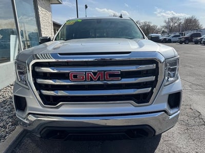 2022 GMC Sierra 1500 Limited SLE