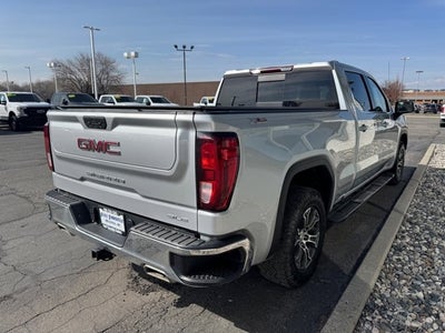 2022 GMC Sierra 1500 Limited SLE
