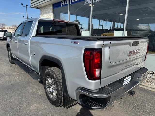 2022 GMC Sierra 1500 Limited SLE