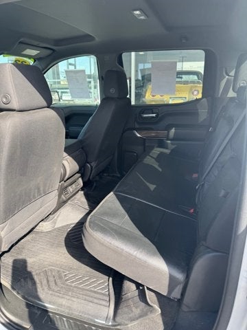 2022 GMC Sierra 1500 Limited SLE