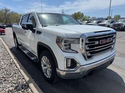 2019 GMC Sierra 1500 SLT